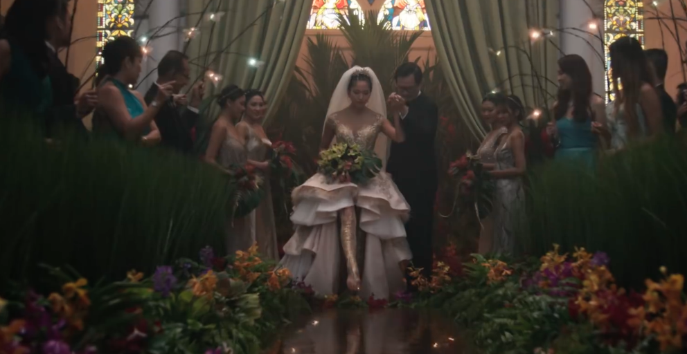 Crazy Rich Asians 2